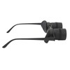 Binoculars Glasses 10X Zoom with Polarized Lens Handsfree Adjustable HD