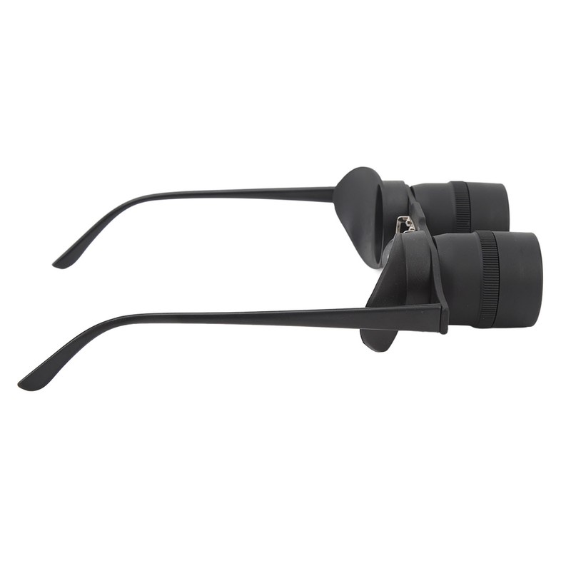 Binoculars Glasses 10X Zoom with Polarized Lens Handsfree Adjustable HD