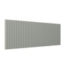 7 7/8"H x 1/2"P x 94 1/2"L Mack Panel Moulding
