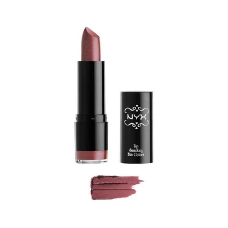 Nyx creamy Lipstick - 553 Silk