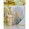 Lattafa Afeef for Unisex Eau de Parfum Spray, 3.4 Ounce
