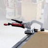 Milescraft 4022 TrackLock - Track Lock Bench Clamp Base -