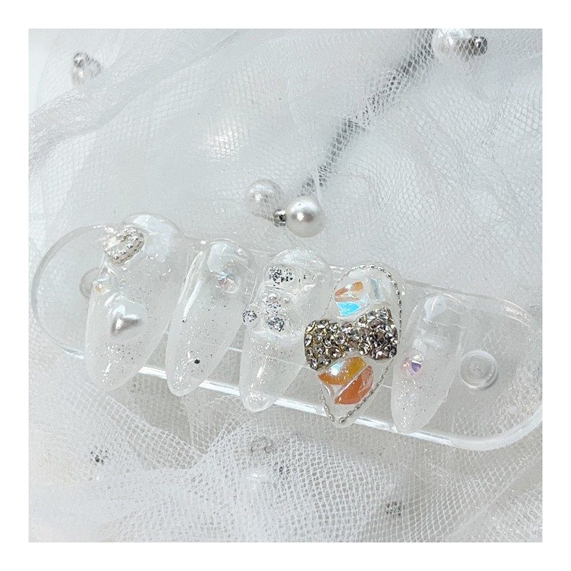 Pure J [x-mas collection 2]ᴡʜ.X-mas - Petit Oval / 퓨어제이[x-mas컬렉션2]ᴡʜ.X-mas