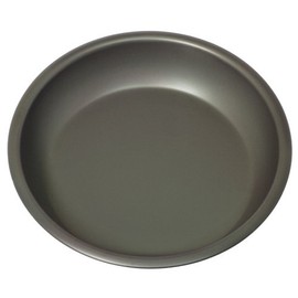 Samuel Groves 1817 21cm/8" Round Pie Dish Hard Anodised Aluminium 219 x 38mm