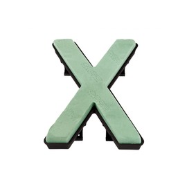 Oasis Naylorbase Quick Clip Letter X