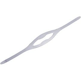 CRESSI Unisex Adult Strap for Scuba Snorkeling Mask TW Clear Original Headband Diving and Snorkel Masks, W Transparent, Standard