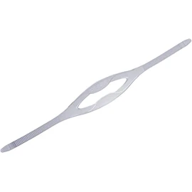 CRESSI Unisex Adult Strap for Scuba Snorkeling Mask TW Clear Original Headband Diving and Snorkel Masks, W Transparent, Standard