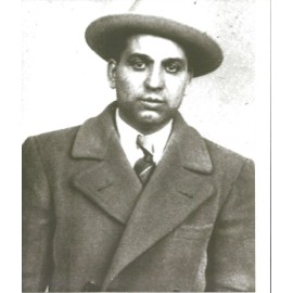 HAPPY MAIONE 8X10 PHOTO MAFIA ORGANIZED CRIME MOB MOBSTER PICTURE