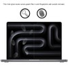 Arisase 2-Pack Anti Glare Matte Screen Protector for 2023 MacBook