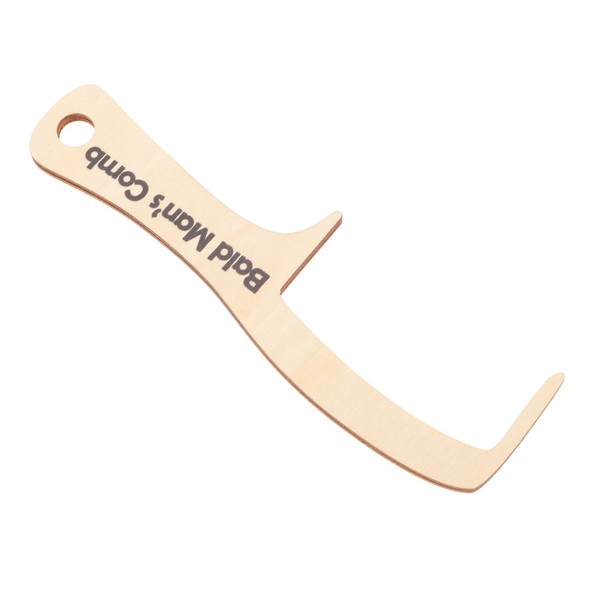 VICASKY Funny Comb for Humorous Grooming Tool for Hair Loss