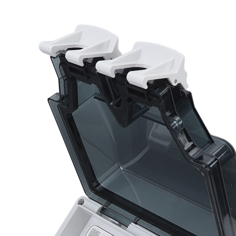 WiFi Smart Plug, IP66 Waterproof Safety Lock Hole WiFi Smart