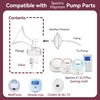 TOVVILD TOVVILD Breast Pump Parts for Spectra S1 S2, Replacement