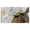 Coffret repas cadeau - Pink Grid
