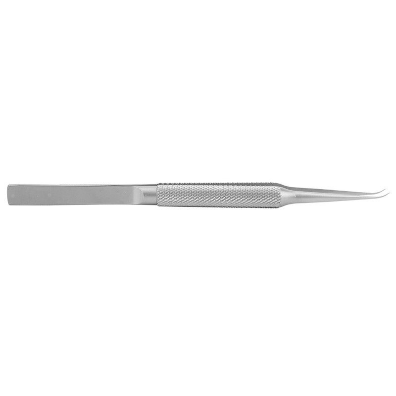 Maintenance Tweezer 0.15mm Precision Sharp Pointed Tip for Microscope Fingerprint