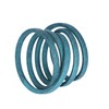 Lawn Mower Deck V-Belt 5/8" x 111" for Dayco L5111,