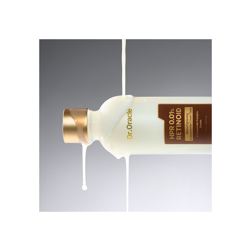 Dr. Oracle Retino-Tightening Ecto-Ceramide Cream Toner 150ml