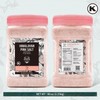 Soeos Himalayan Pink Salt, Fine Grain, 80oz (5 Pound), Non-GMO