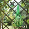 Rerialsaera 10Pack Melon Hammock Watermelon Nets with 20 Cable Zip