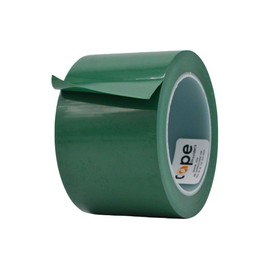 MAT Greenhouse Repair Tape, Green - 1/4 inch x 108 ft. Strong Weatherseal Polyethylene Film Tape, Long Term High Temperature Exposure For Sealing & Seaming used in boating and RV industry