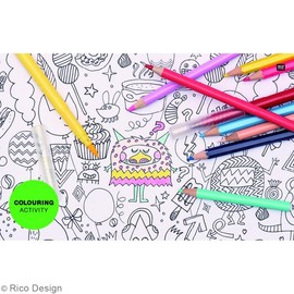 Bare Basics Jute Tassels, Natural, One Size