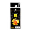 Mukai BB-5 Spoon Peresp Bump 2.1g Orange Chart Lure