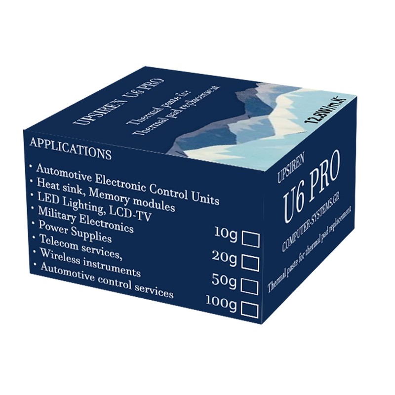 Original UPSIREN U6 PRO 20g Thermal Putty for VGA GPU