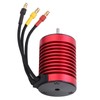F540 Brushless Motor Waterproof 3900KV 820W 3.175mm Balanced Rotor Shaft