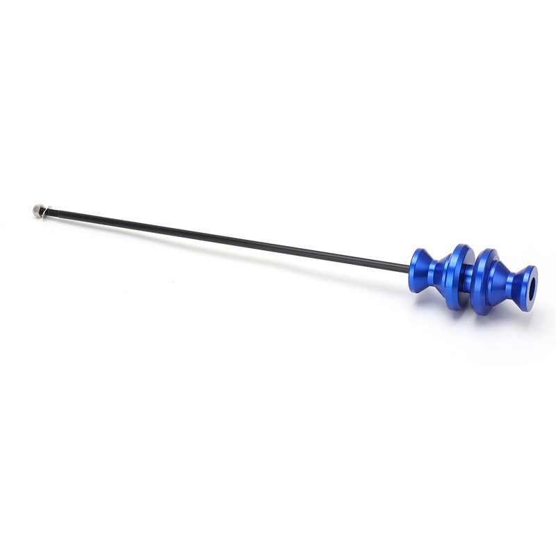 Motorcycle Rear Fork Axle Slider Wheel Crash Protector CNC Aluminum