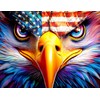 Springbok American Eagle 1000 Piece Jigsaw Puzzle - Challenge Yourself