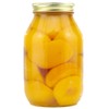 Amish Wedding Old Fashioned Spiced Peach Halves 32oz (Pack of