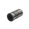 2Pcs 1/2" to 1/4" Router Collet Reduction Sleeve Tool Bit
