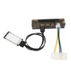 Laptop Video Card Dock Express Card Interface 6Pin 8Pin Power