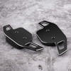 Aluminum Steering Paddle Shifter Decorative Trim Extension for A1 A3