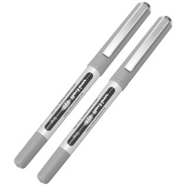 uni-ball Eye Fine UB-157 Black Pack of 2