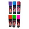 Yang  24 Pinturas Tinte Temporal Para Cabello Color Tono SURTIDOS (MORADO , ROJO , AZUL , NARANJA, VERDE, ROSA)