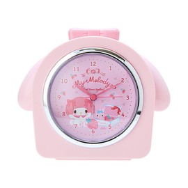 Sanrio 664375 My Melody Talking Alarm Clock