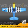 VOLANTEXRC RC Plane 2.4Ghz 4CH RC Airplane Ready to Fly
