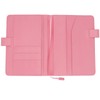 Notebook Covers Pink Glitter - A5 Format 15 x 20