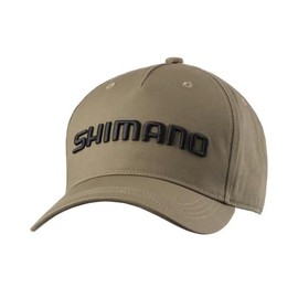 Shimano CA-060Y Standard Cap, Khaki, M