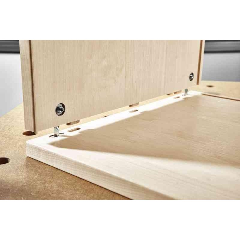 Festool 203166 Corner Connection Assembly KV D8, 50-Pack