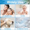 Wosaisius High Pressure Handheld Shower Head, Detachable Showerhead with Handheld