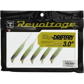 JACKALL RV Drift Fly 3" Sight Chart Fly