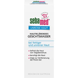 Sebamed Blemished Skin Facial Toner 200 ml Solution