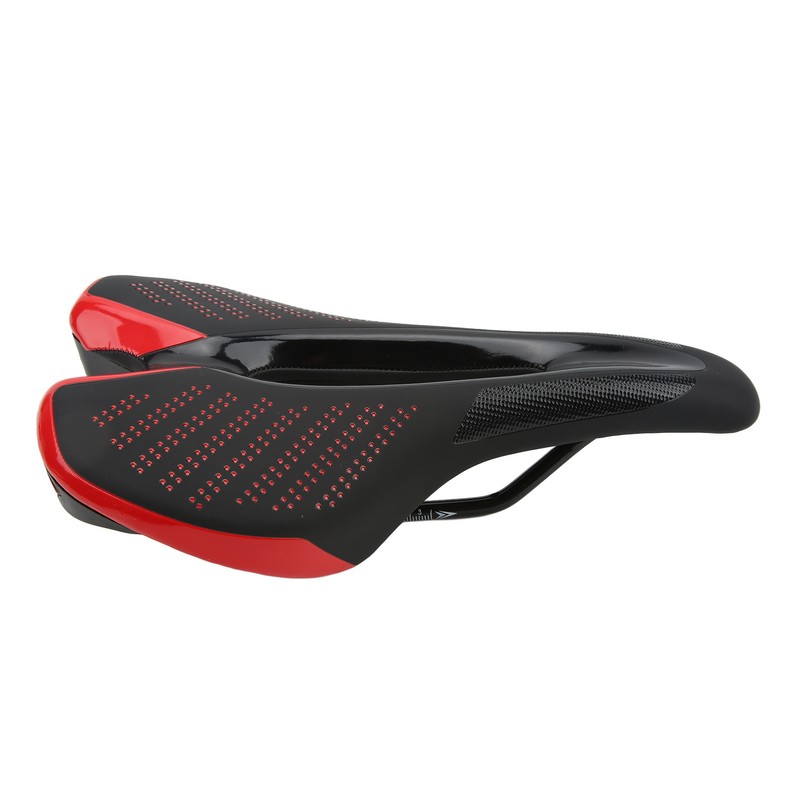 MTB Bicycle Saddle Cushion Bike Saddle Rail Hollow Breathable Soft