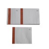 Exacompta Sale Pads Horizontal 6.6 x 13.5 cm 100 Sheets