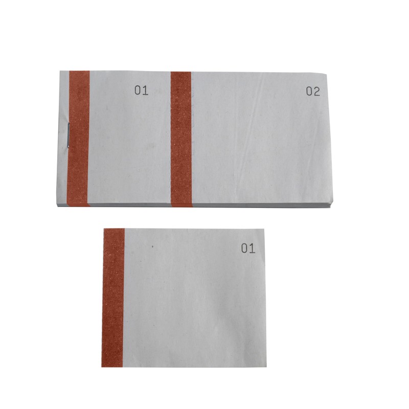 Exacompta Sale Pads Horizontal 6.6 x 13.5 cm 100 Sheets