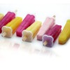 KitchenCraft Ice Lolly Maker with 8 Moulds and 16 Wooden
