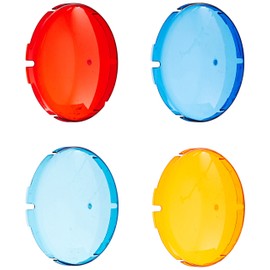 Hayward SP0580L 7-Inch Round Select-a-Color Lens Cover Replacement Kit for Hayward Select Lights