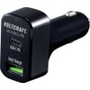 VOLTCRAFT CAS-63 USB Charger 63 Wp Car Output Current (Max)