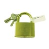 Alpha Alpha Padlock, Standard Type, 1000-60
